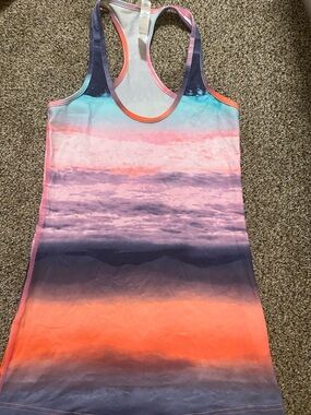 Lululemon cool Racerback tank